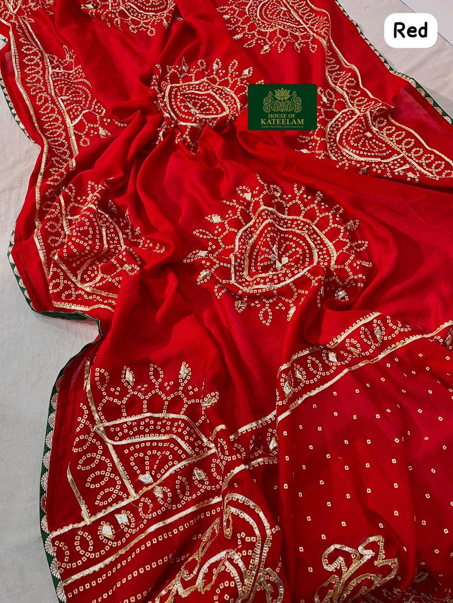 HOK7701- Bani- Red