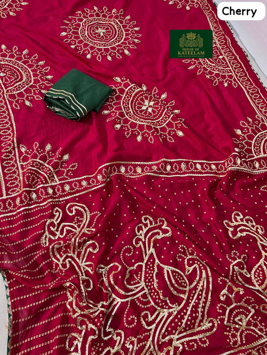 HOK7702- Bani- Cherry