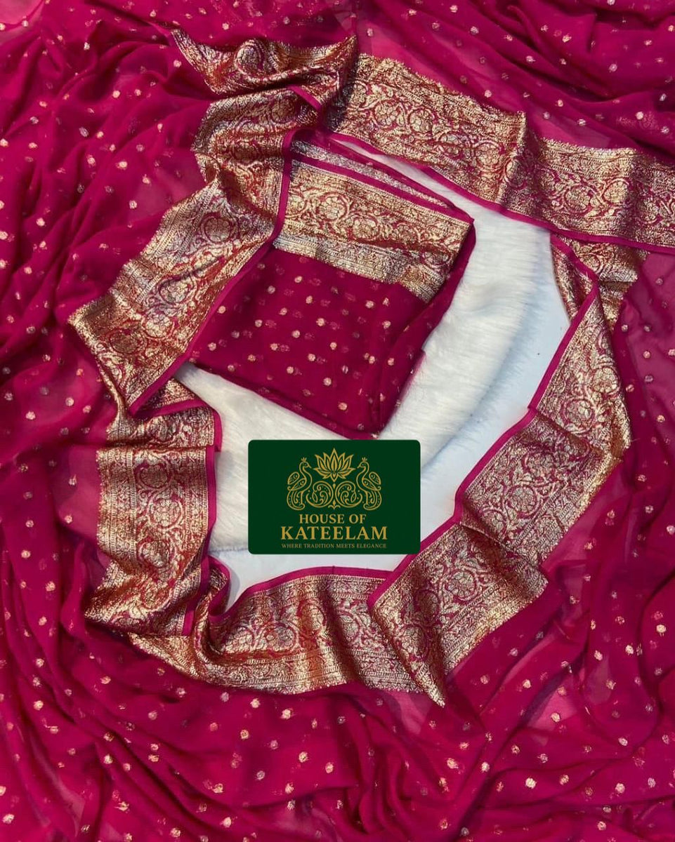 HOK8201- Malti- Rani Pink