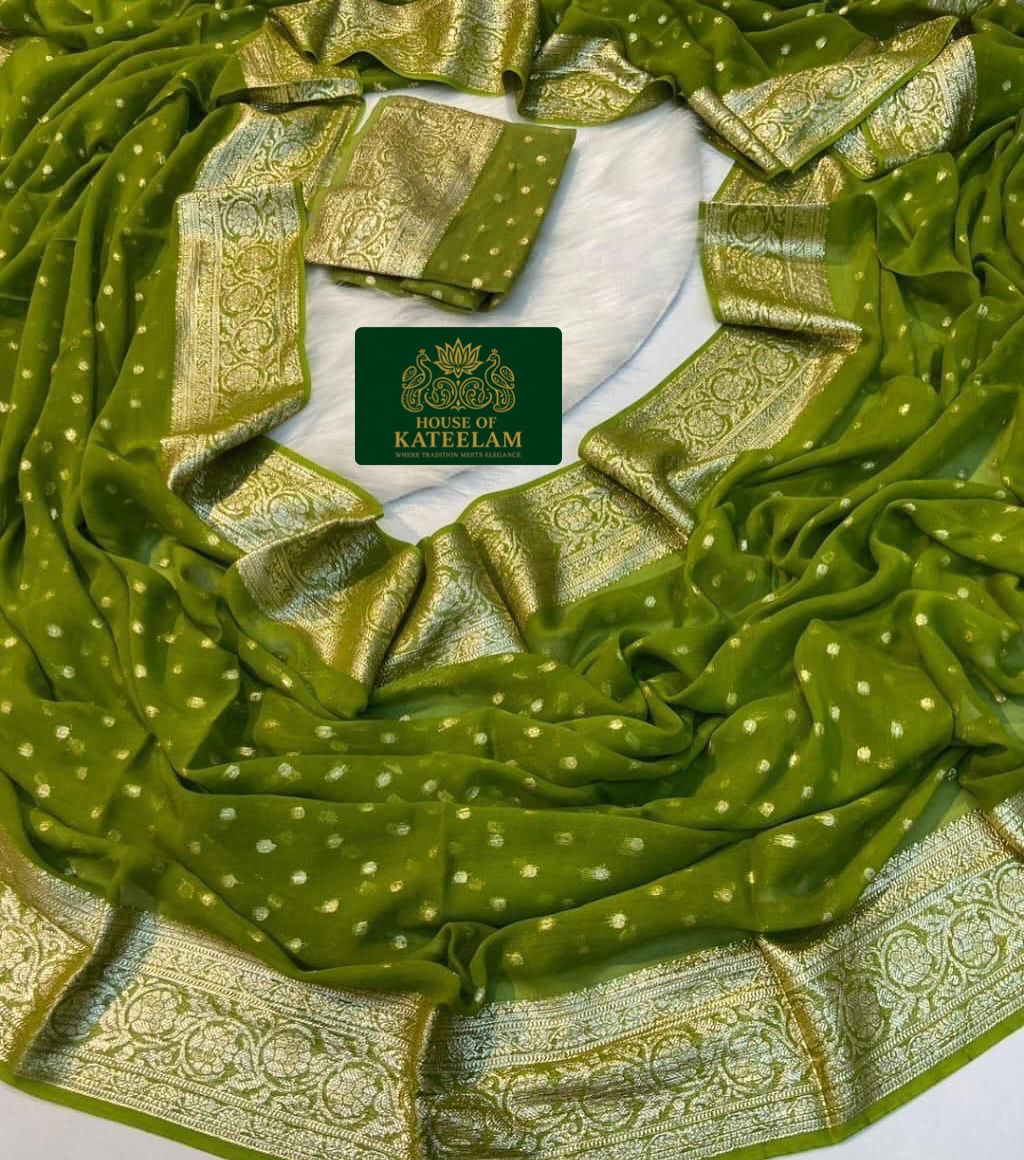 HOK8205- Malti- Green