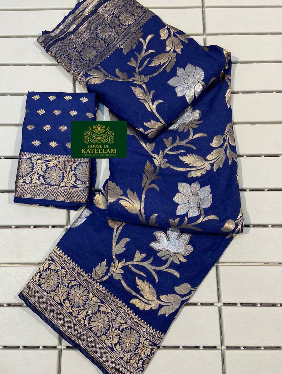 HOK8303- Kamya- Blue