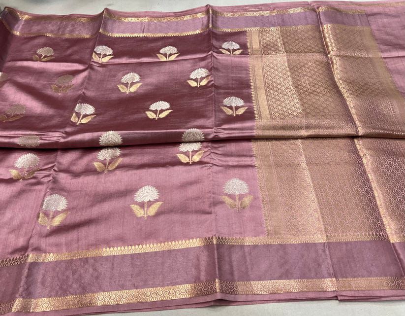HOK8601 - Dhruvi - Lavender - House of Kateelam
