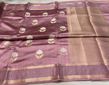 HOK8601 - Dhruvi - Lavender - House of Kateelam