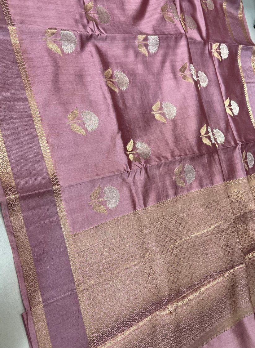 HOK8601 - Dhruvi - Lavender - House of Kateelam