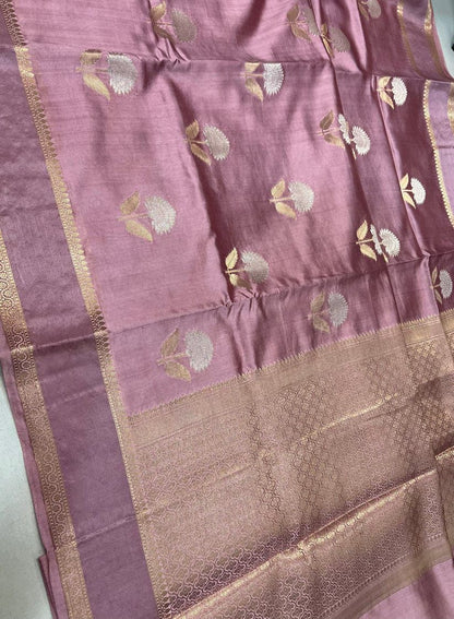 HOK8601 - Dhruvi - Lavender - House of Kateelam