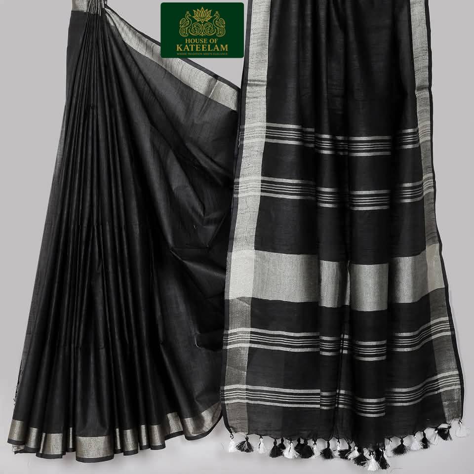 HOK8807- Prachi- Black