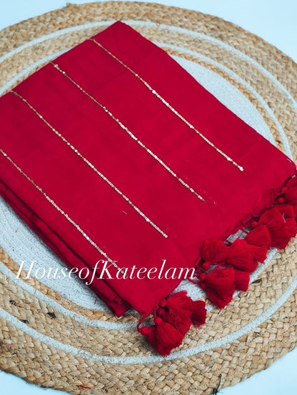 HOK9003 - RUMI - Red - House of Kateelam