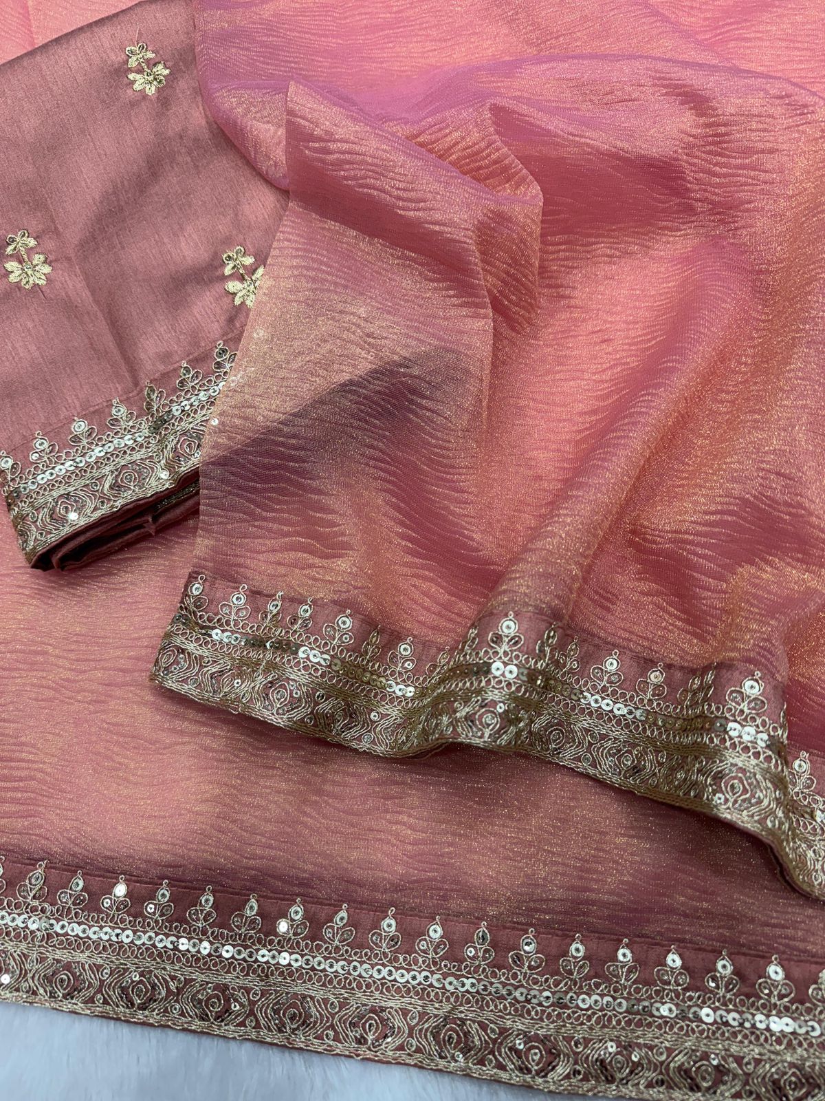 HOK9501 - Shibani - Pink - House of Kateelam