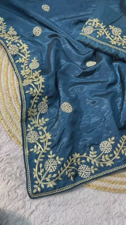 HOK149-02- Trinetra- Blue