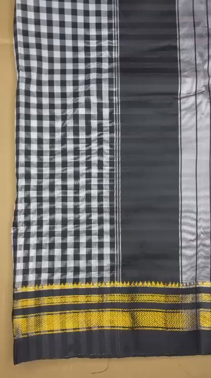 HOK133-05- Tathya- Black